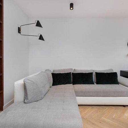 Superior Apartment With Balcony & Parking Gdansk By Noclegi Renters Prestige Eksteriør billede